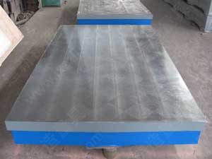 測(cè)量平臺(tái)