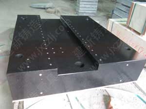 花崗石機械構件1