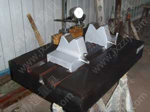 花崗石T型槽平臺