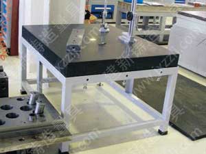 花崗石測量平板