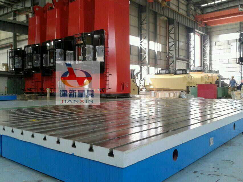 鑄鐵試驗(yàn)平臺(tái) 鑄鐵試驗(yàn)平臺(tái)