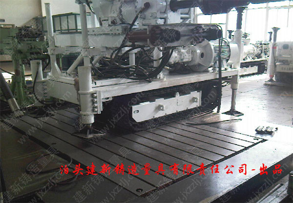 拼接平臺應用在汽車工業