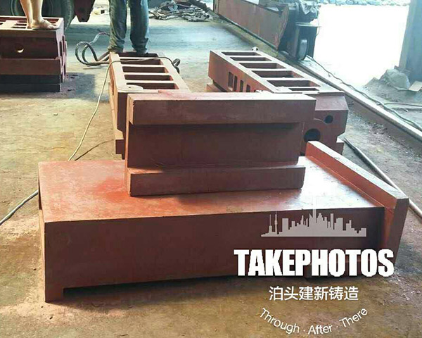 樹(shù)脂砂鑄件