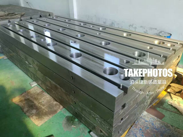 樹(shù)脂砂鑄造平臺(tái)